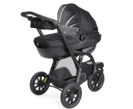 Chicco Trio Activ3 Jet Black - 1019150 - zdjęcie 2